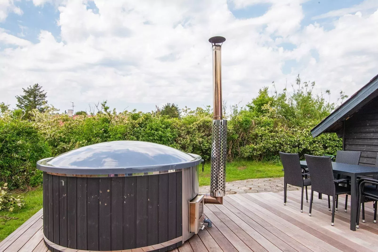 5 persoons vakantie huis in Ulfborg-Uitzicht