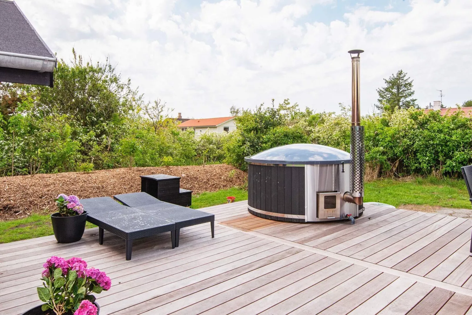 5 persoons vakantie huis in Ulfborg-Uitzicht