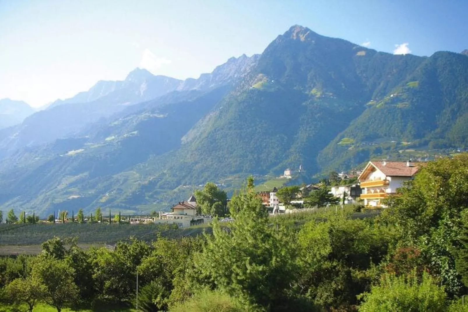 Apartments Etschland -Trilo