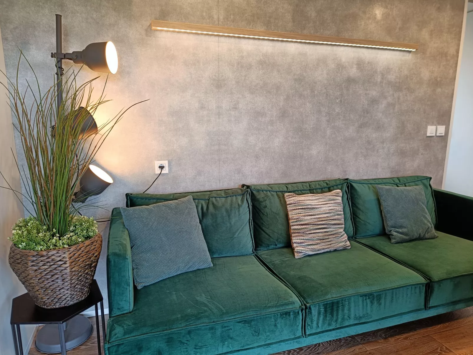 Grandeur Chalet-Binnen