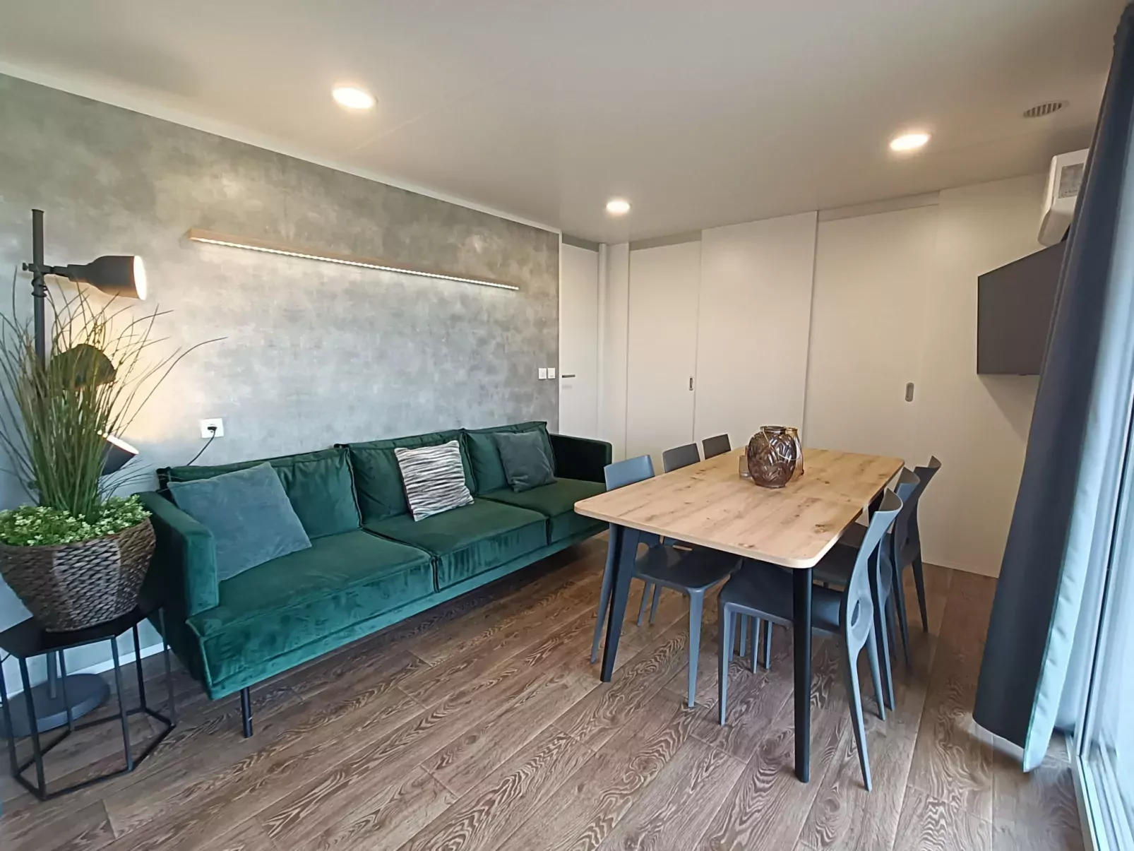 Grandeur Chalet-Binnen