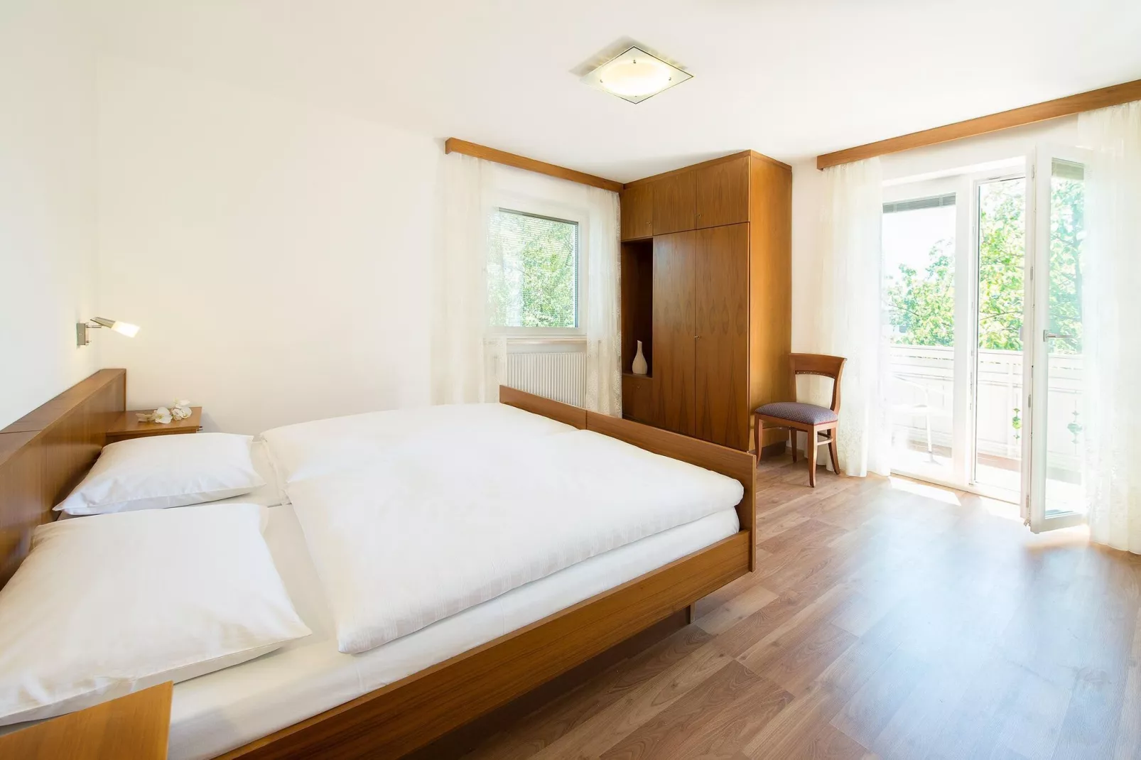 Apartments Etschland -Trilo