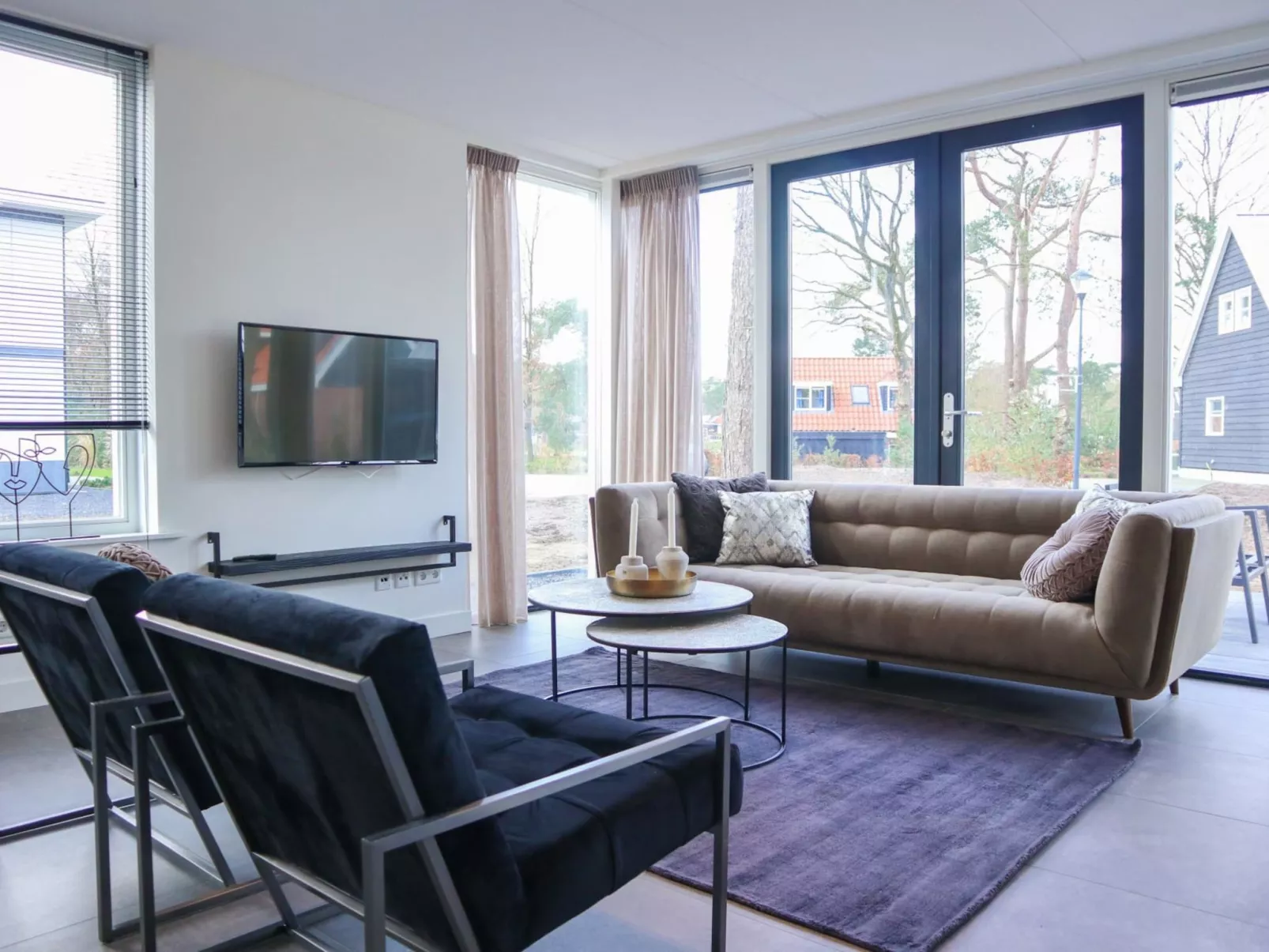 Villa Wellness 4-Binnen