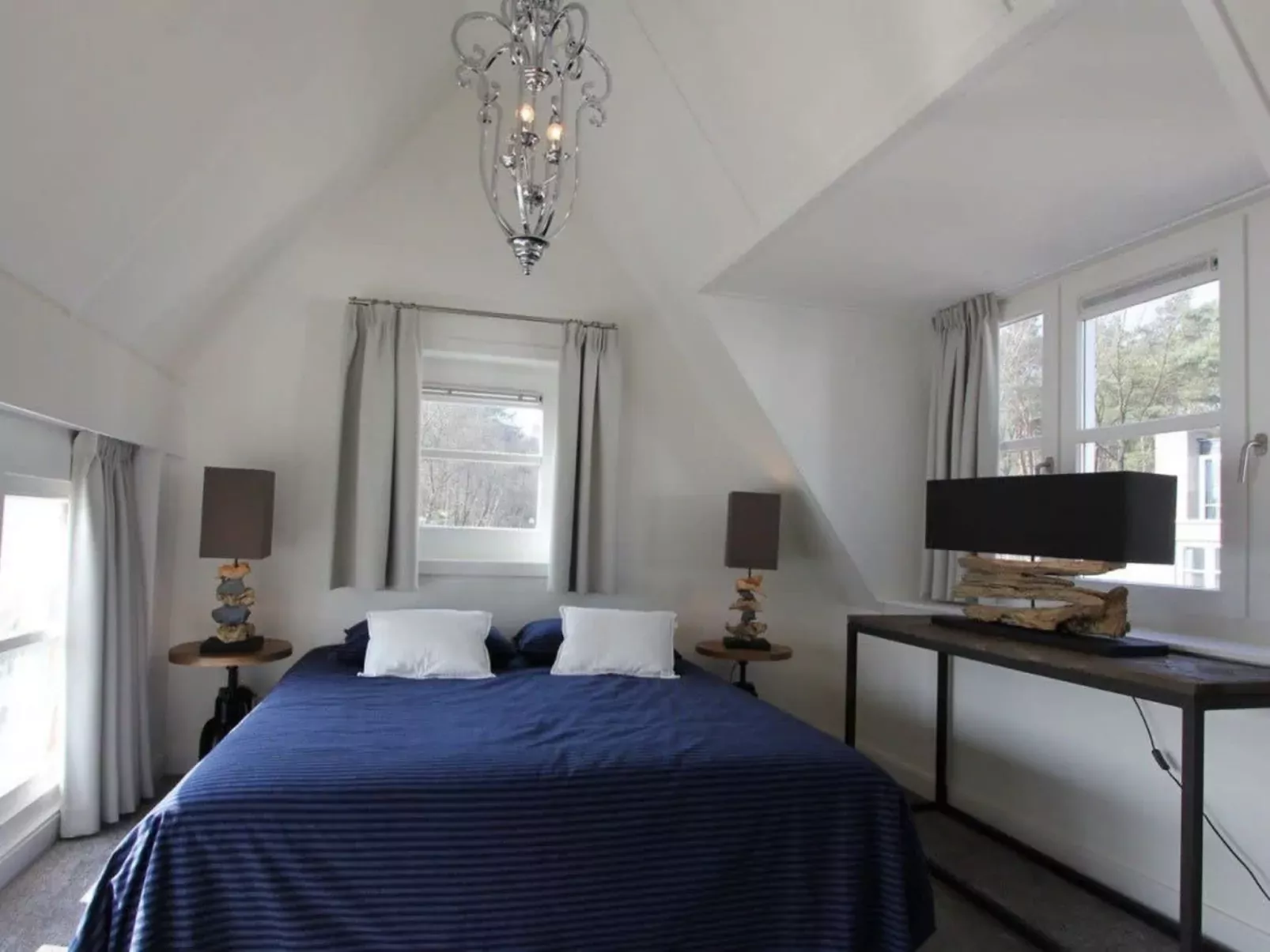 Strandvilla 6-Binnen