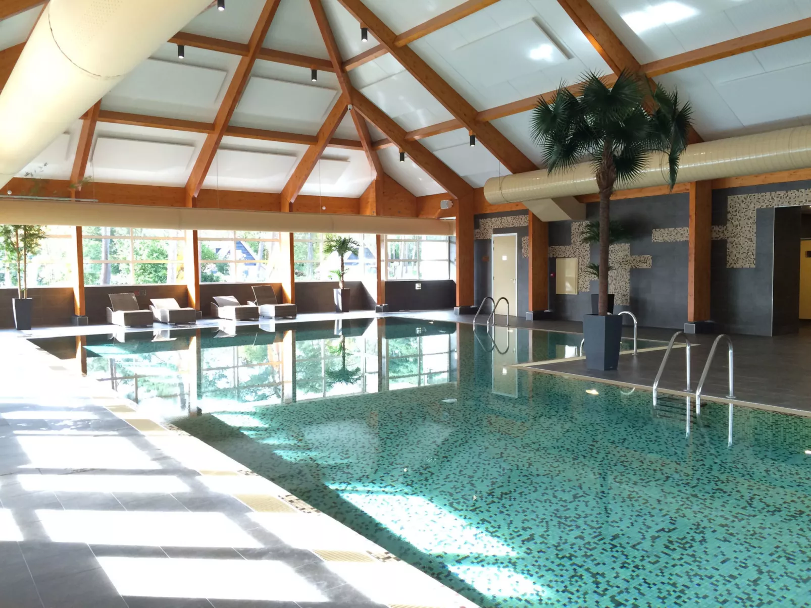 Lodgetent 2-Binnen