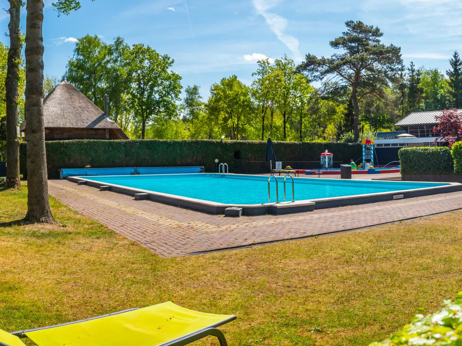 Cube Elite 6-Omgeving