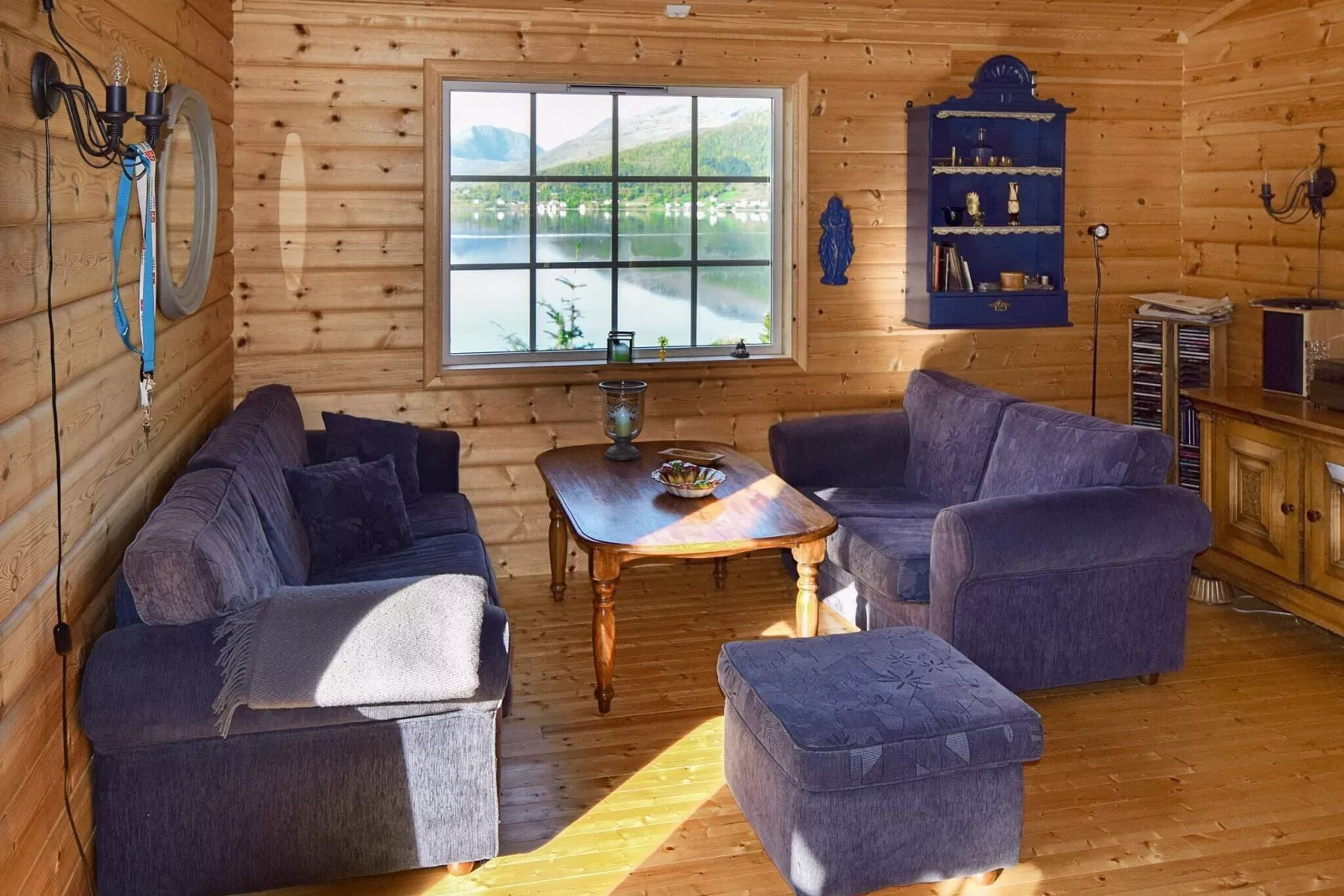 4 persoons vakantie huis in Botnhamn-Binnen
