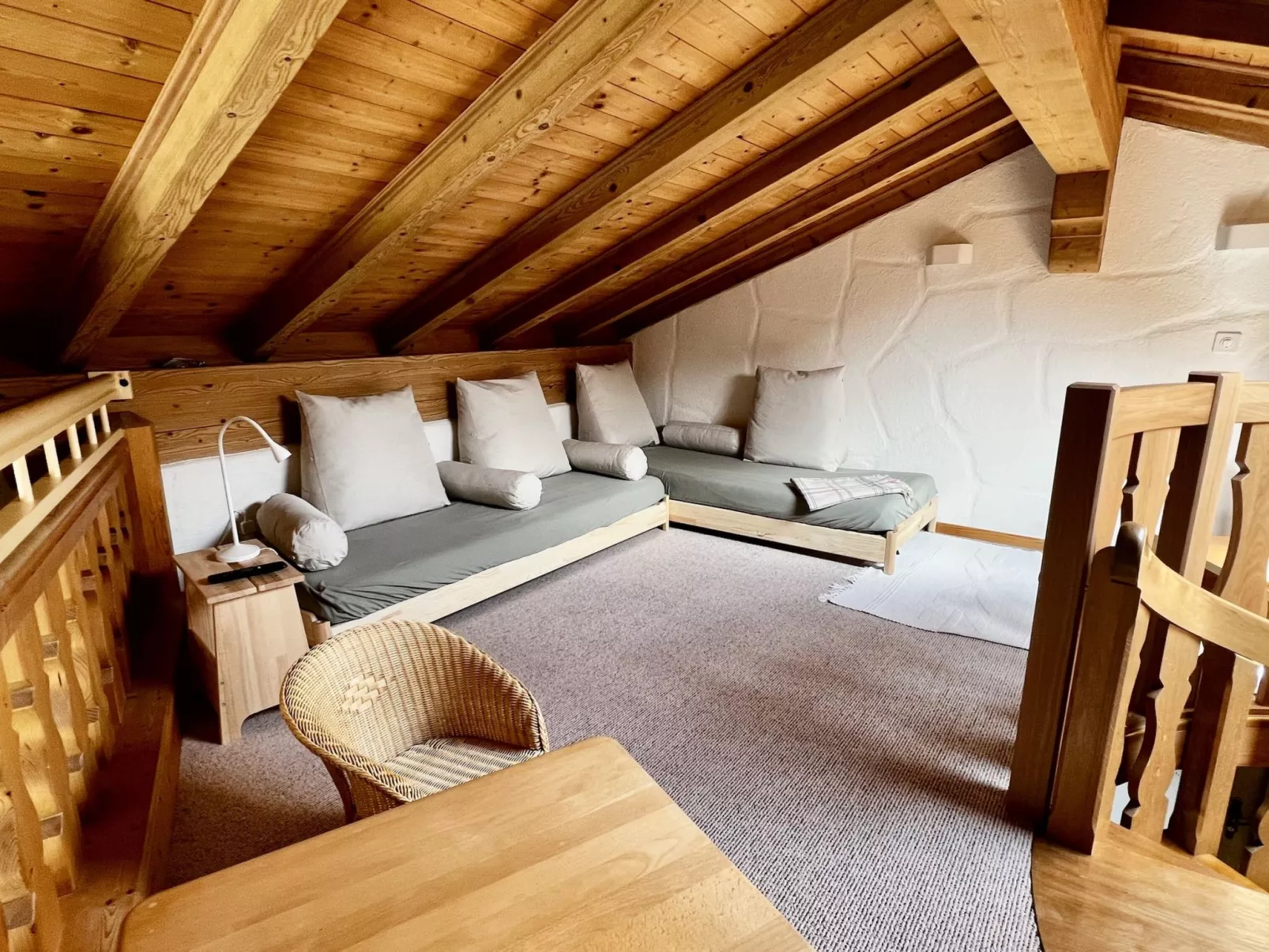Apartment zum Leist