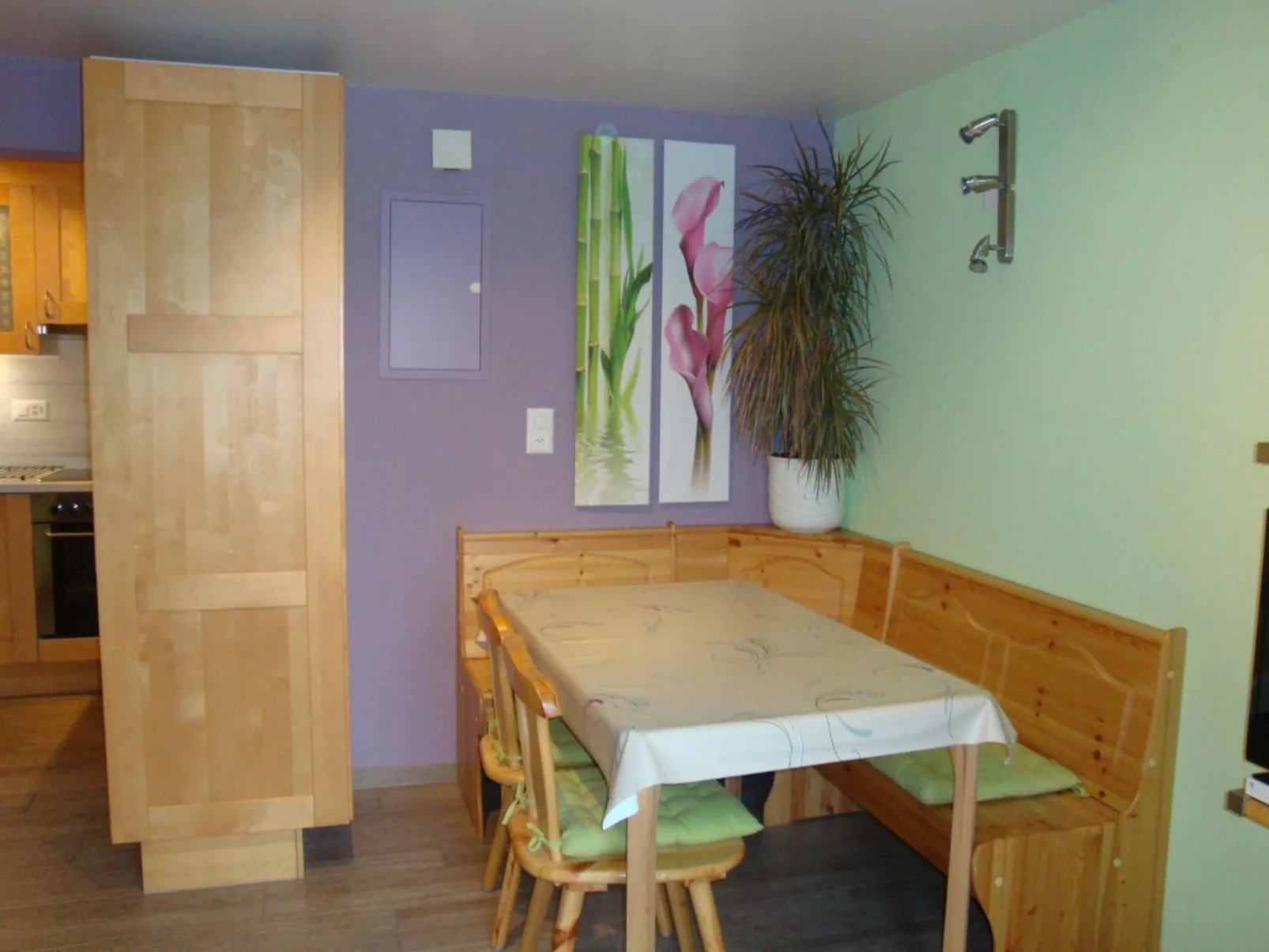 Appartement - Bellevue-Binnen