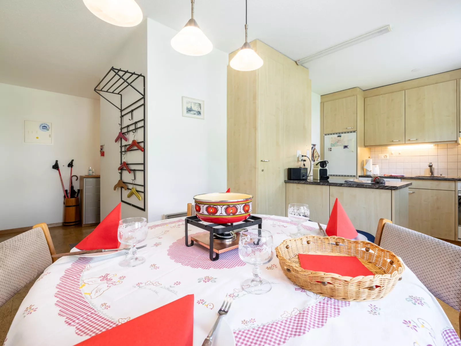 Ferienwohnung HÄMMIG-Binnen