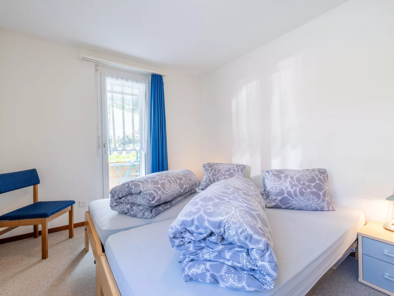Ferienwohnung HÄMMIG-Binnen