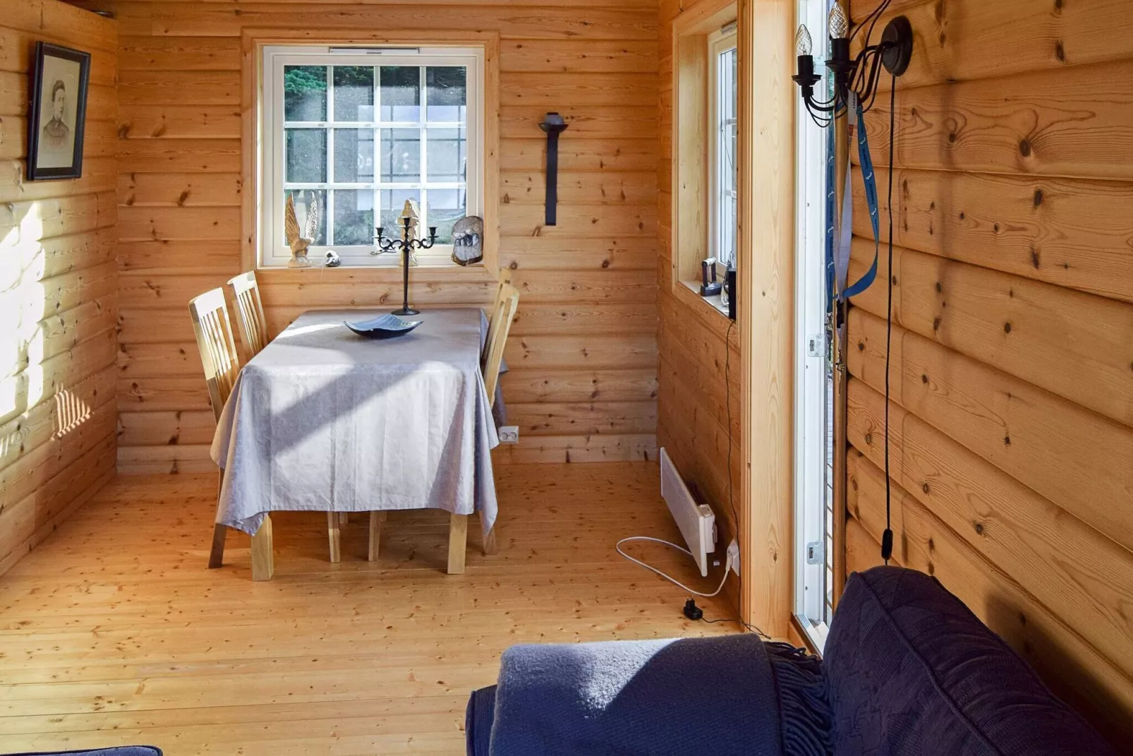 4 persoons vakantie huis in Botnhamn-Binnen