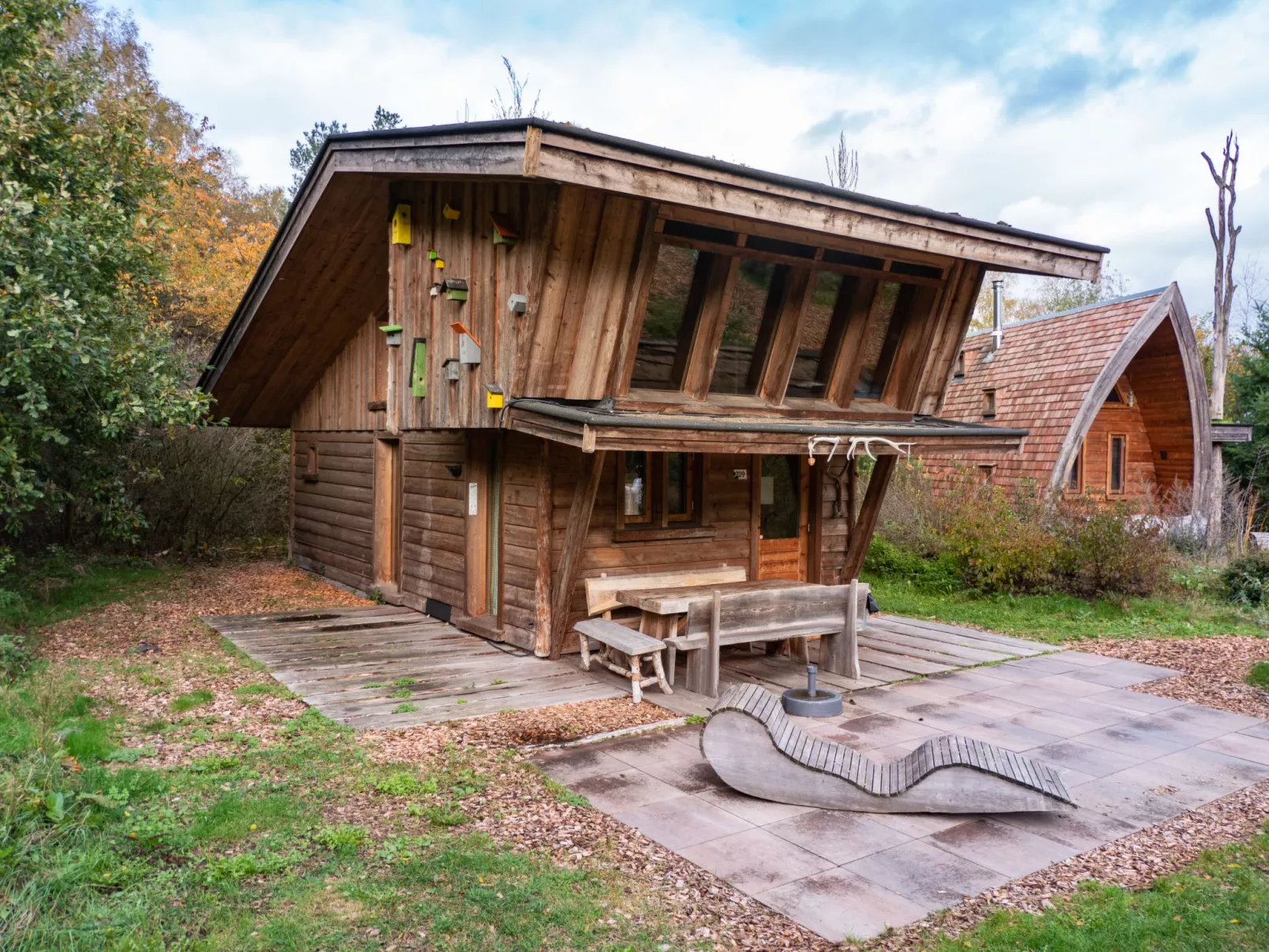 Natuurmonumenten 8-Buiten