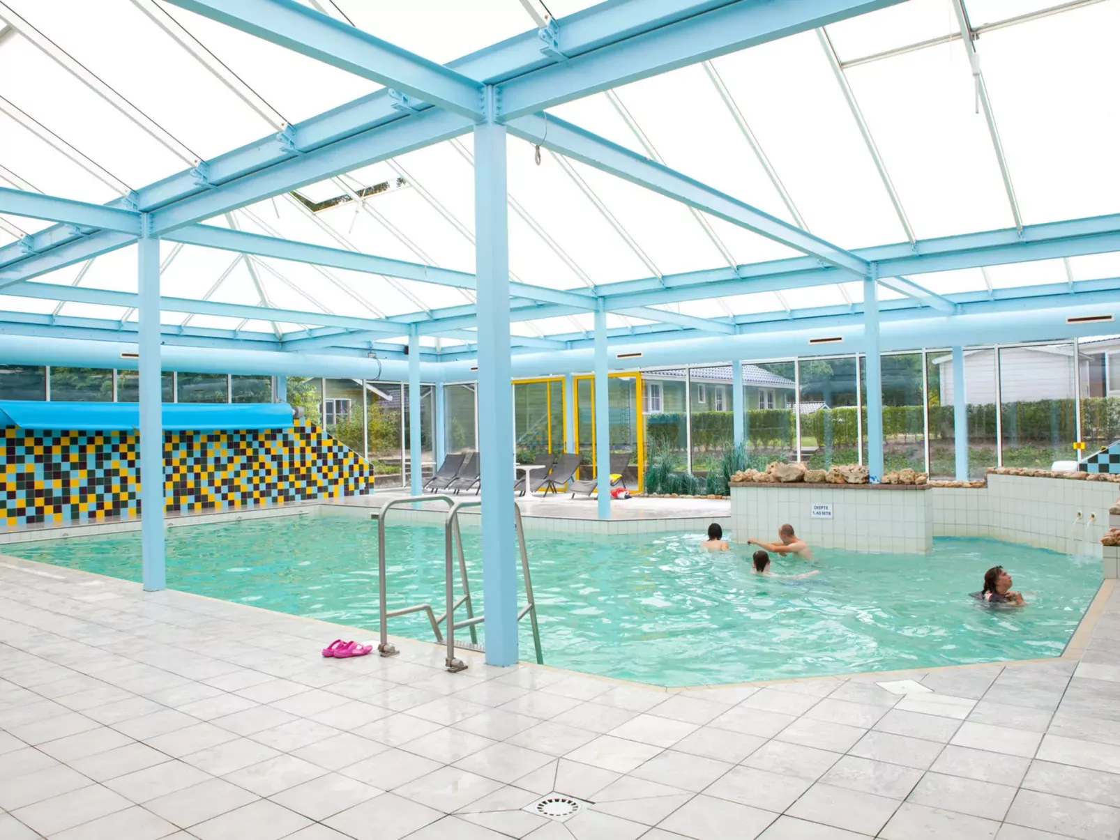 Villa Vallonné 6-Binnen