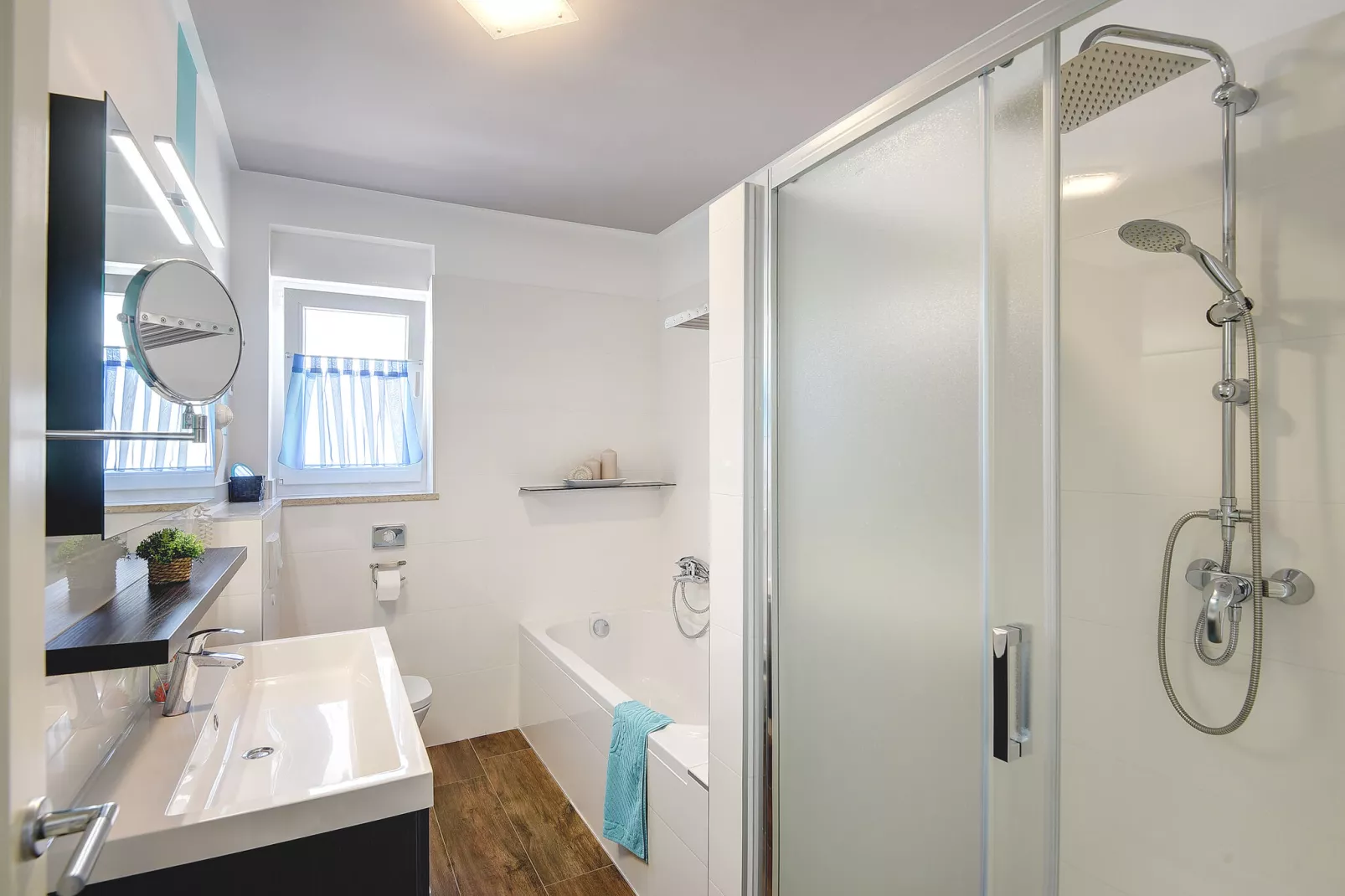 Villa Sky Dream-Badkamer