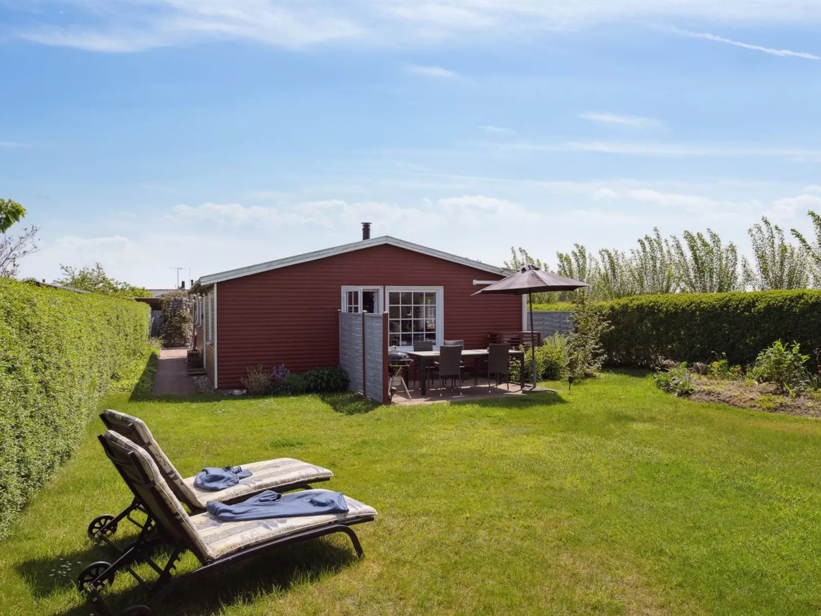"Amy" - 150m from the sea-Buiten