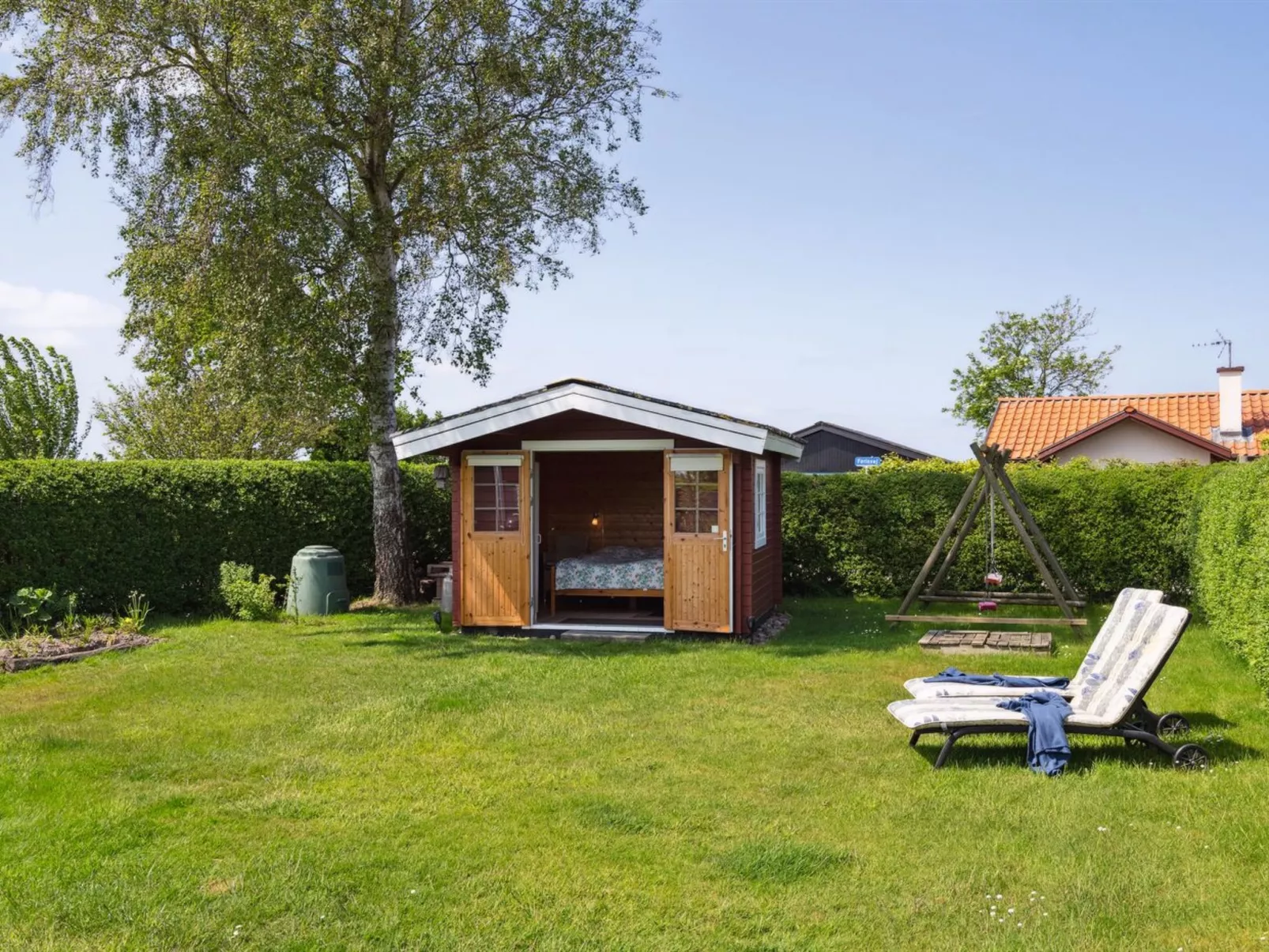 "Amy" - 150m from the sea-Buiten