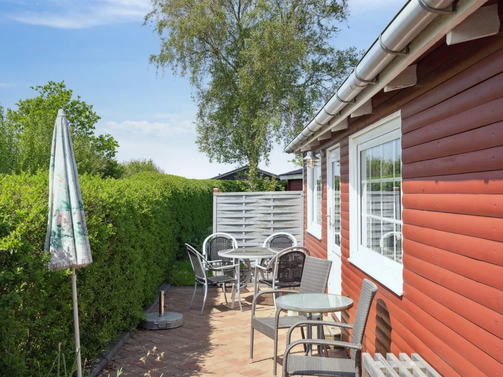 "Amy" - 150m from the sea-Buiten