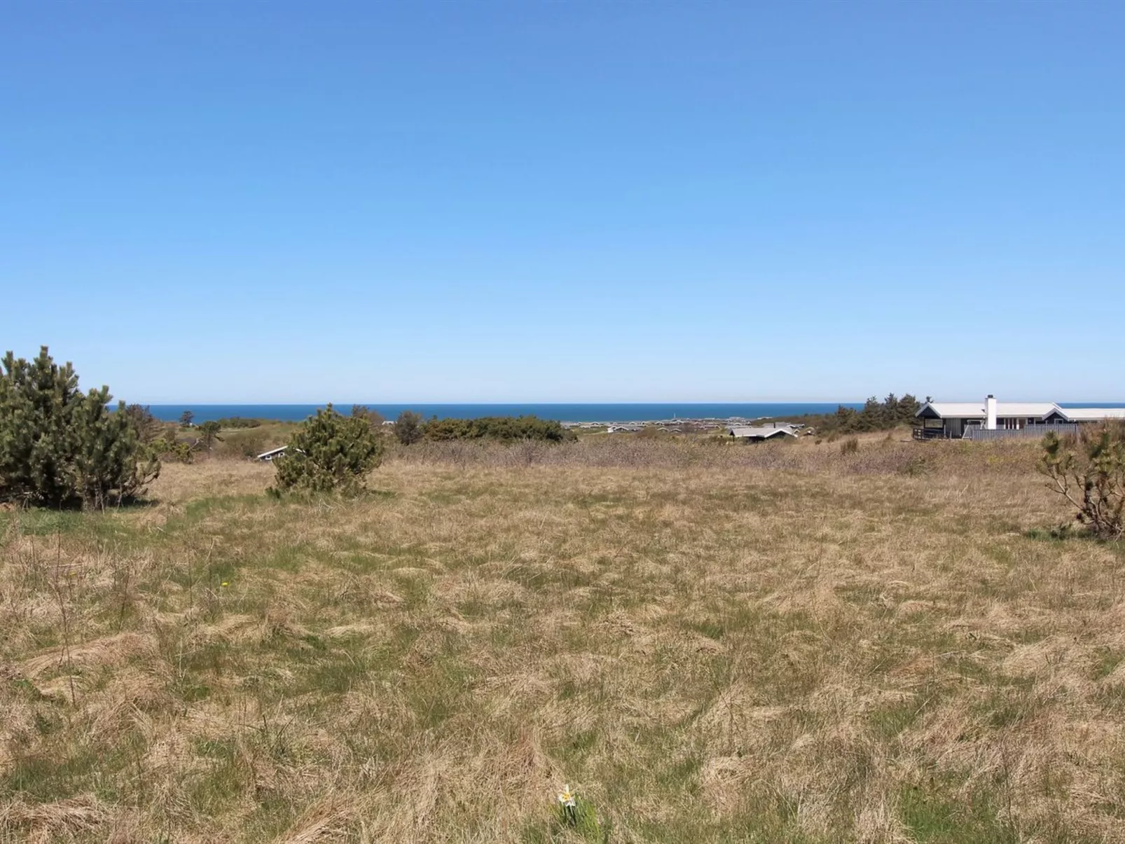 "Merete" - 900m from the sea-Binnen