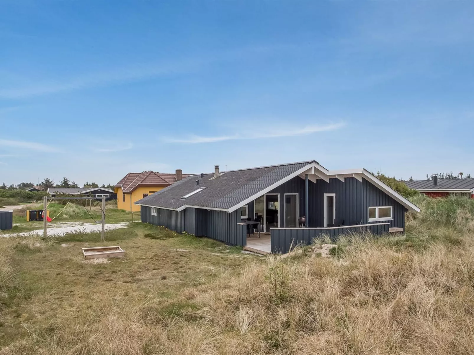 "Estella" - 500m to the inlet-Buiten