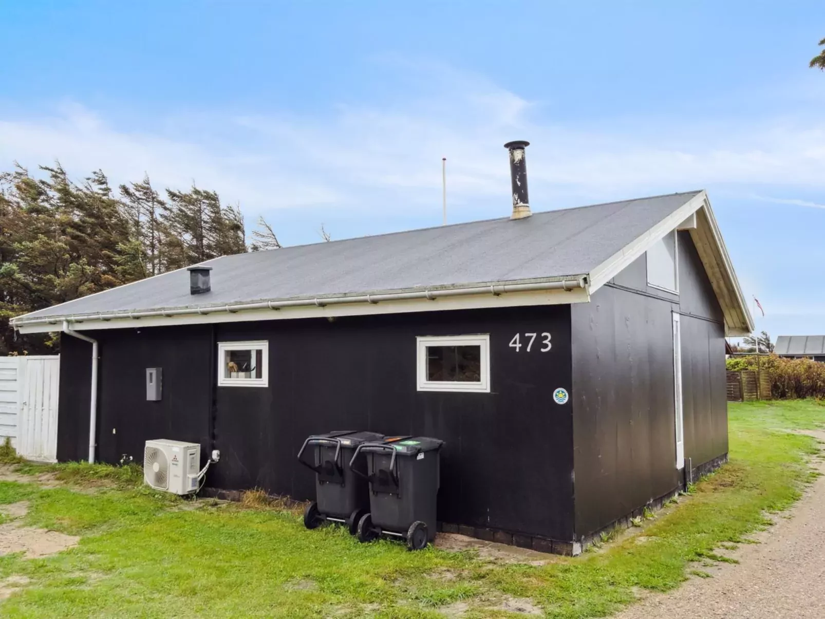 "Soila" - 150m from the sea-Buiten