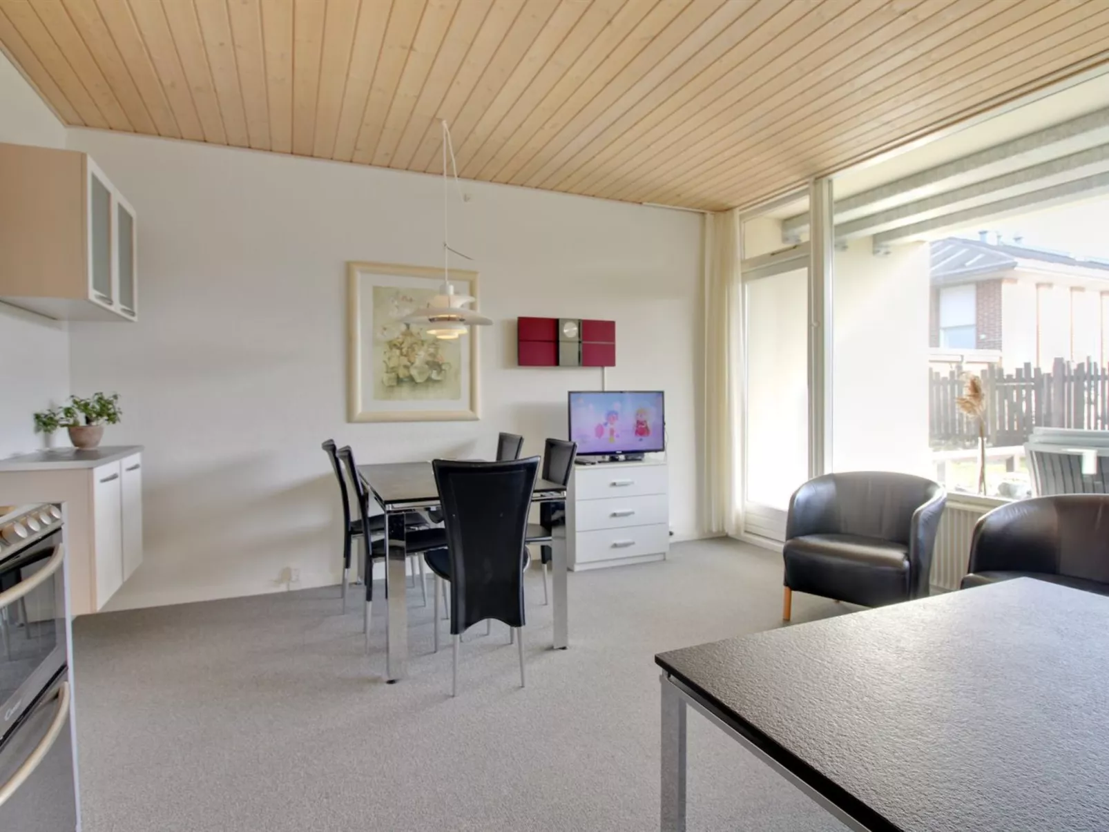 "Ahto" - 75m from the sea in Western Jutland-Binnen