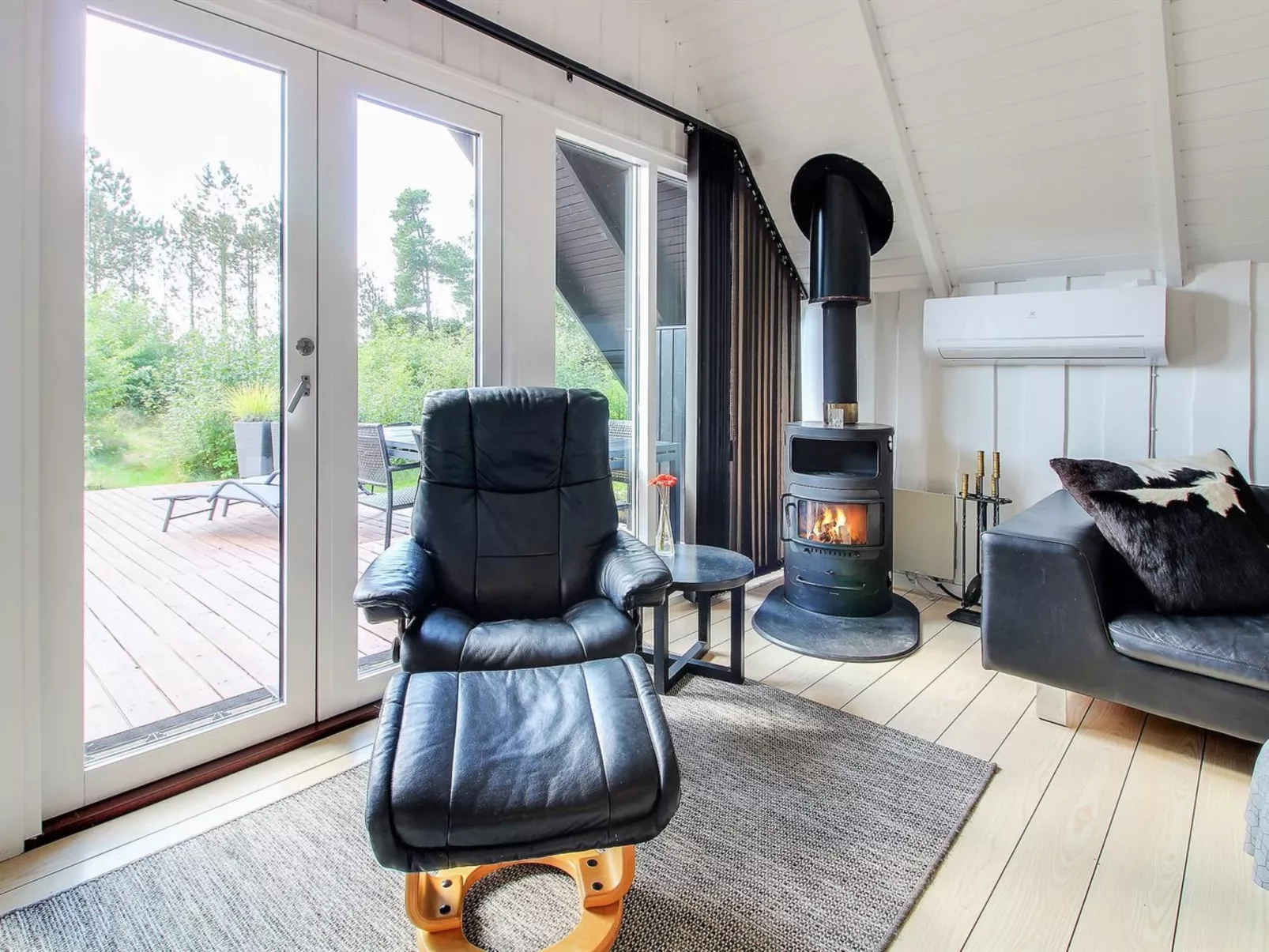 "Awenasa" - 4.1km from the sea-Binnen
