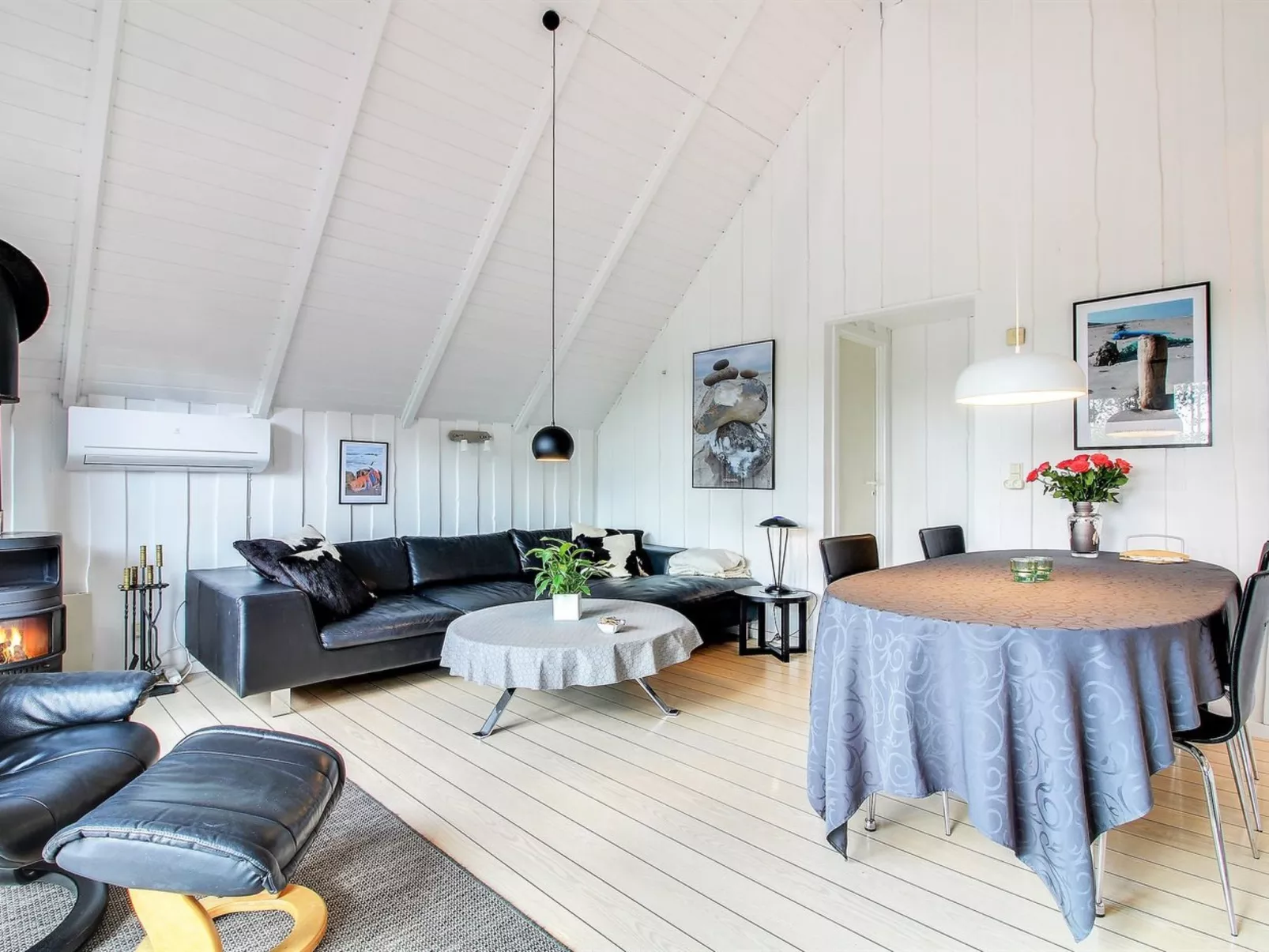"Awenasa" - 4.1km from the sea-Binnen