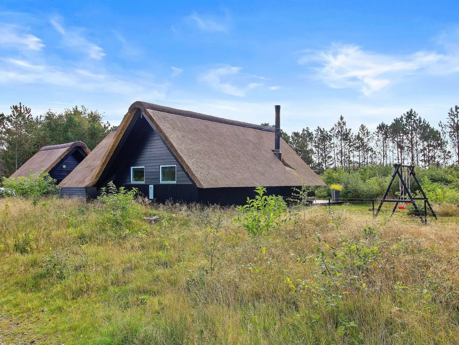 "Awenasa" - 4.1km from the sea-Buiten
