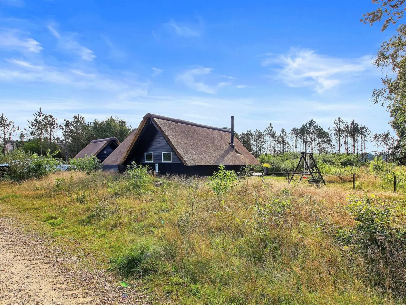 "Awenasa" - 4.1km from the sea-Buiten
