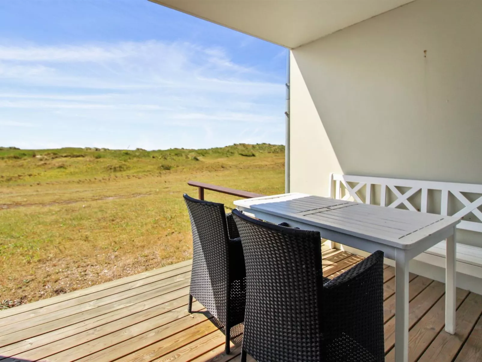 "Eske" - 50m from the sea-Buiten