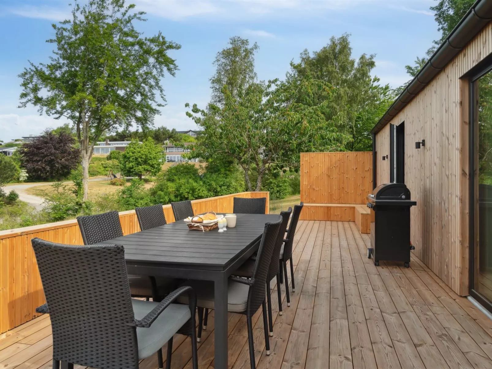 "Edina" - 350m from the sea-Buiten