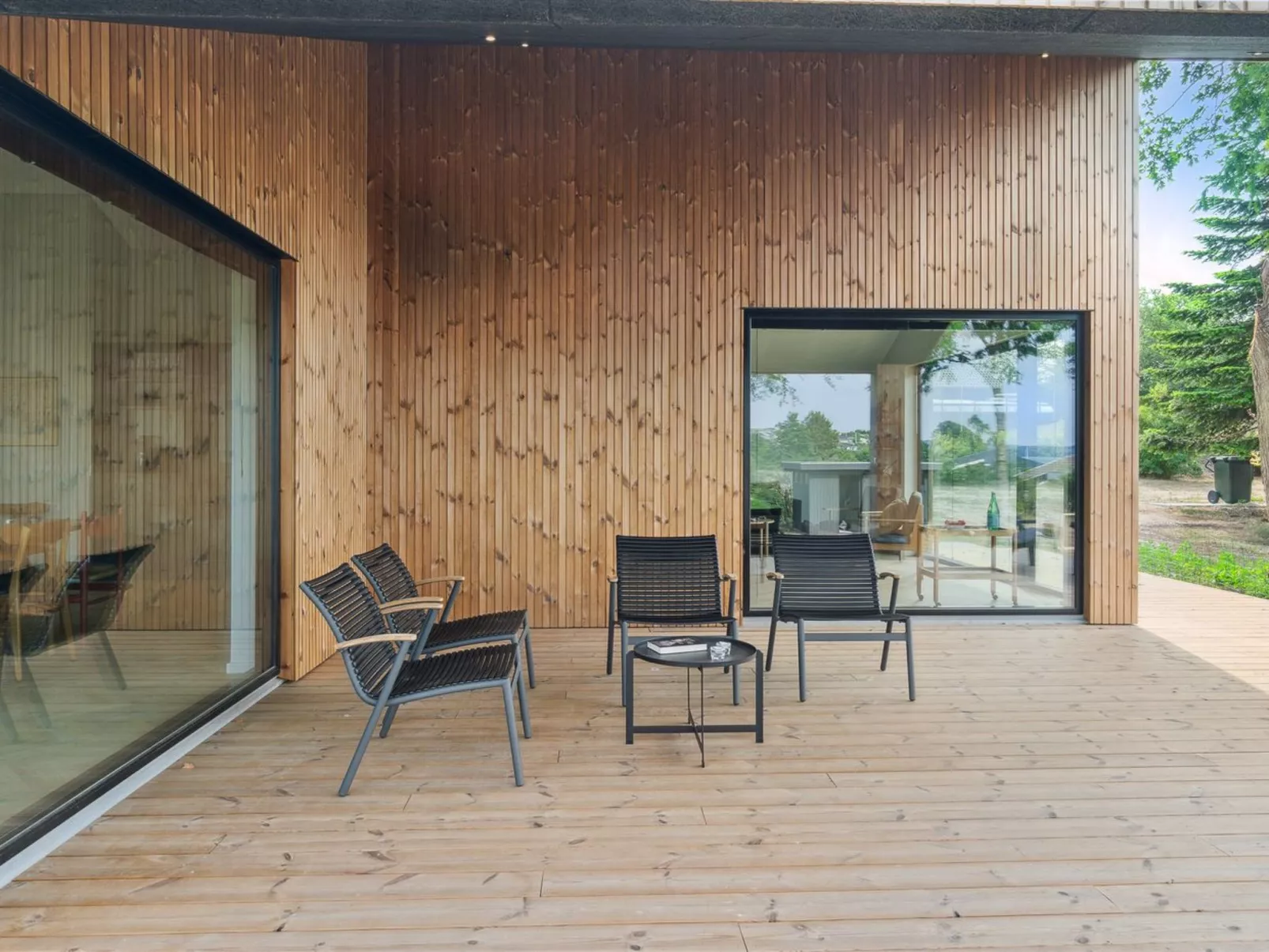 "Edina" - 350m from the sea-Buiten