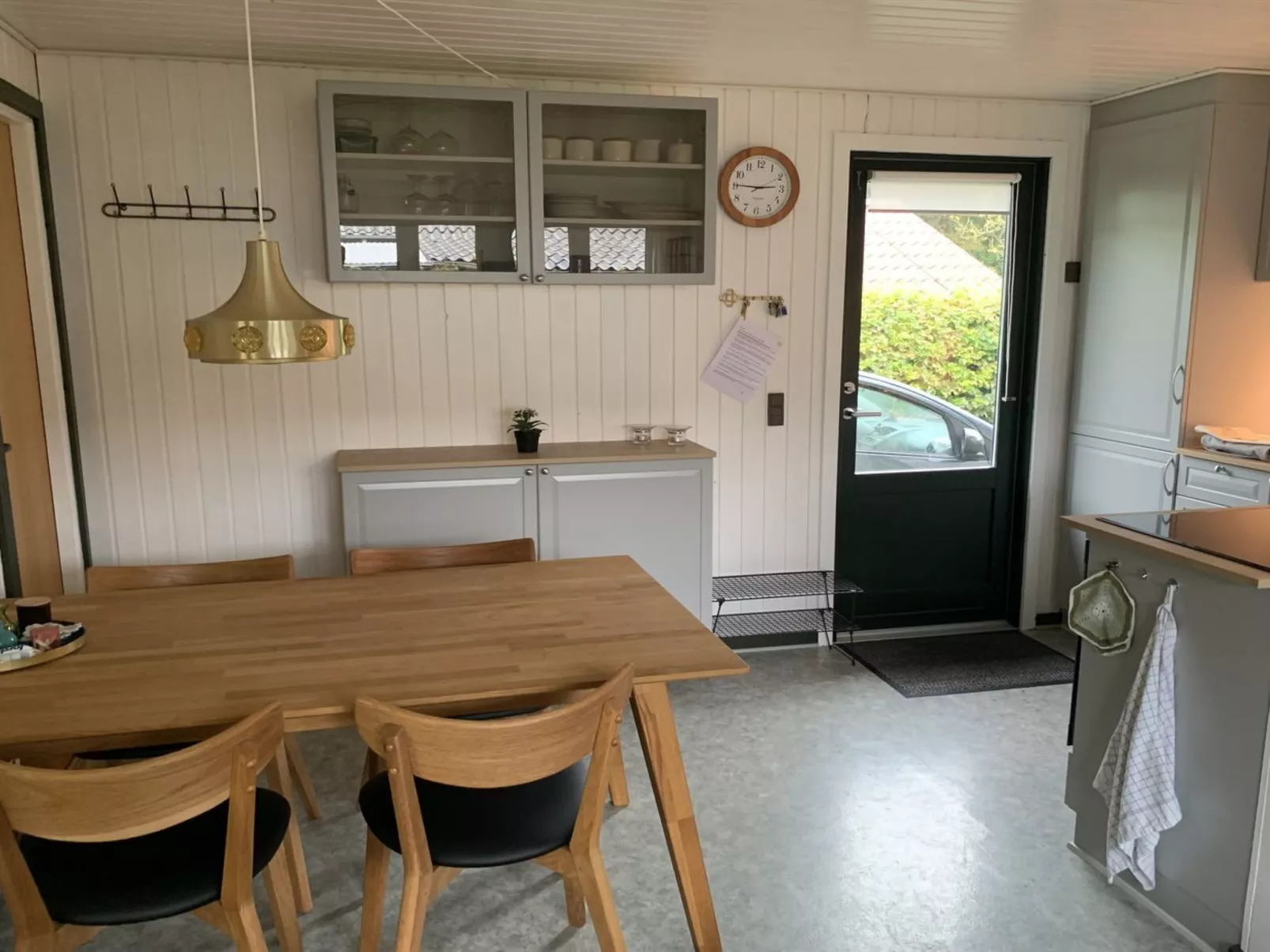 "Domnika" - 200m from the sea-Binnen
