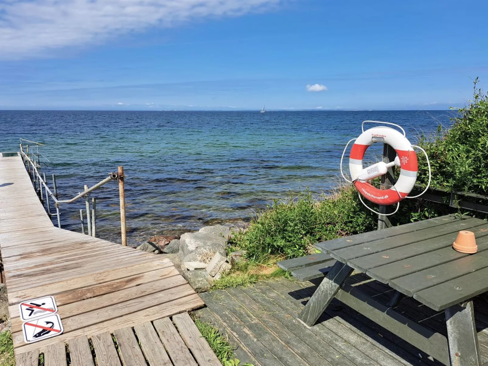 "Faina" - 100m from the sea-Buiten