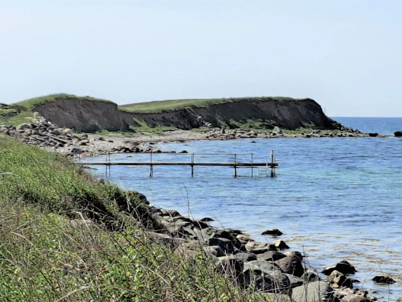 "Faina" - 100m from the sea-Buiten