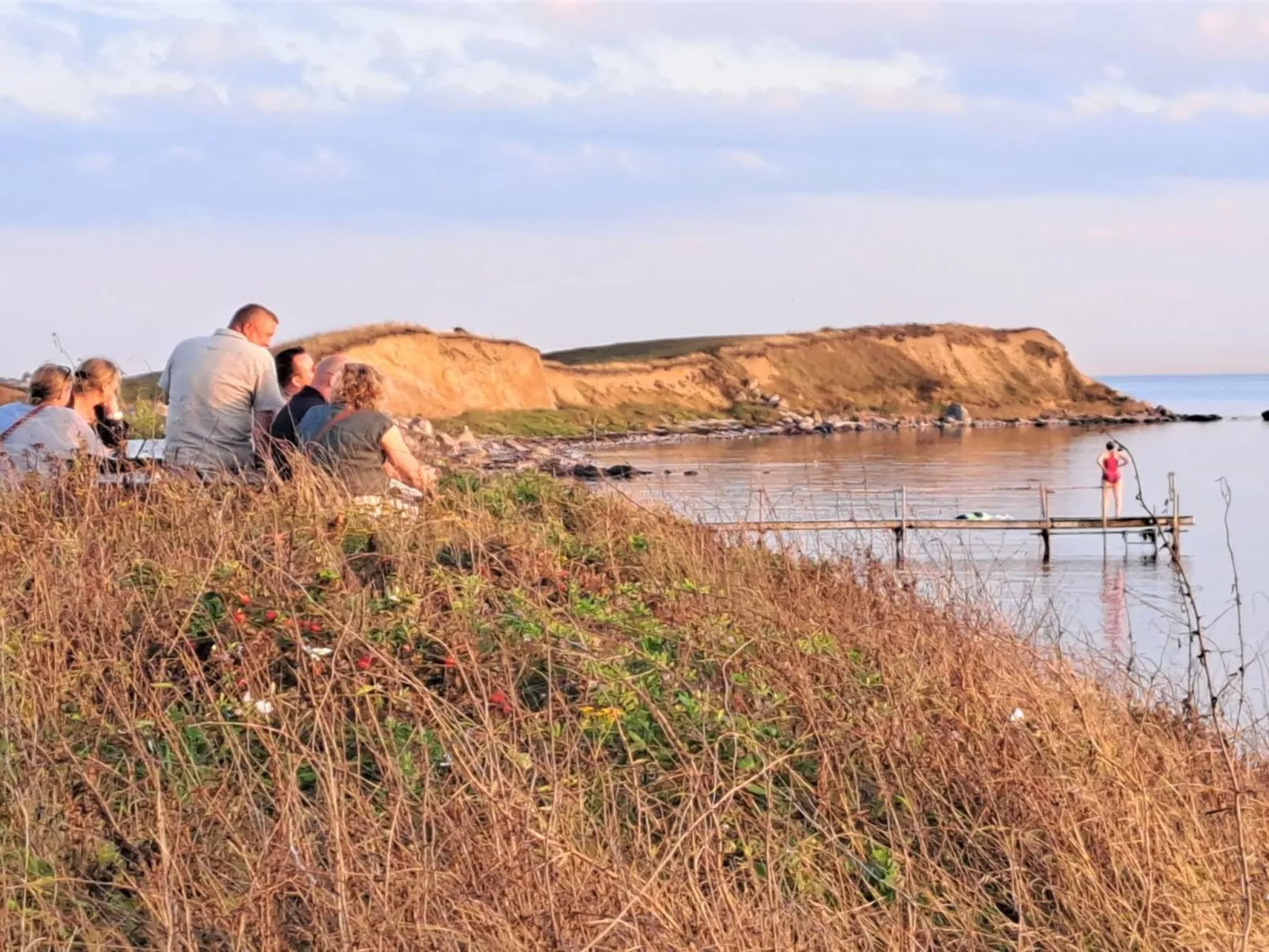 "Faina" - 100m from the sea-Buiten