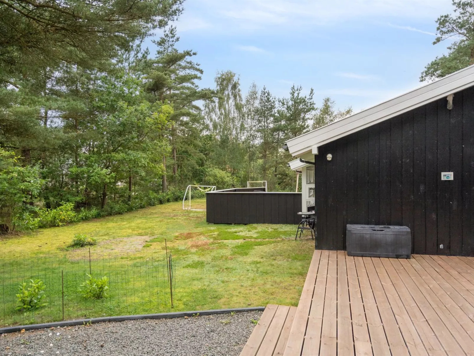 "Ove" - 500m from the sea-Buiten