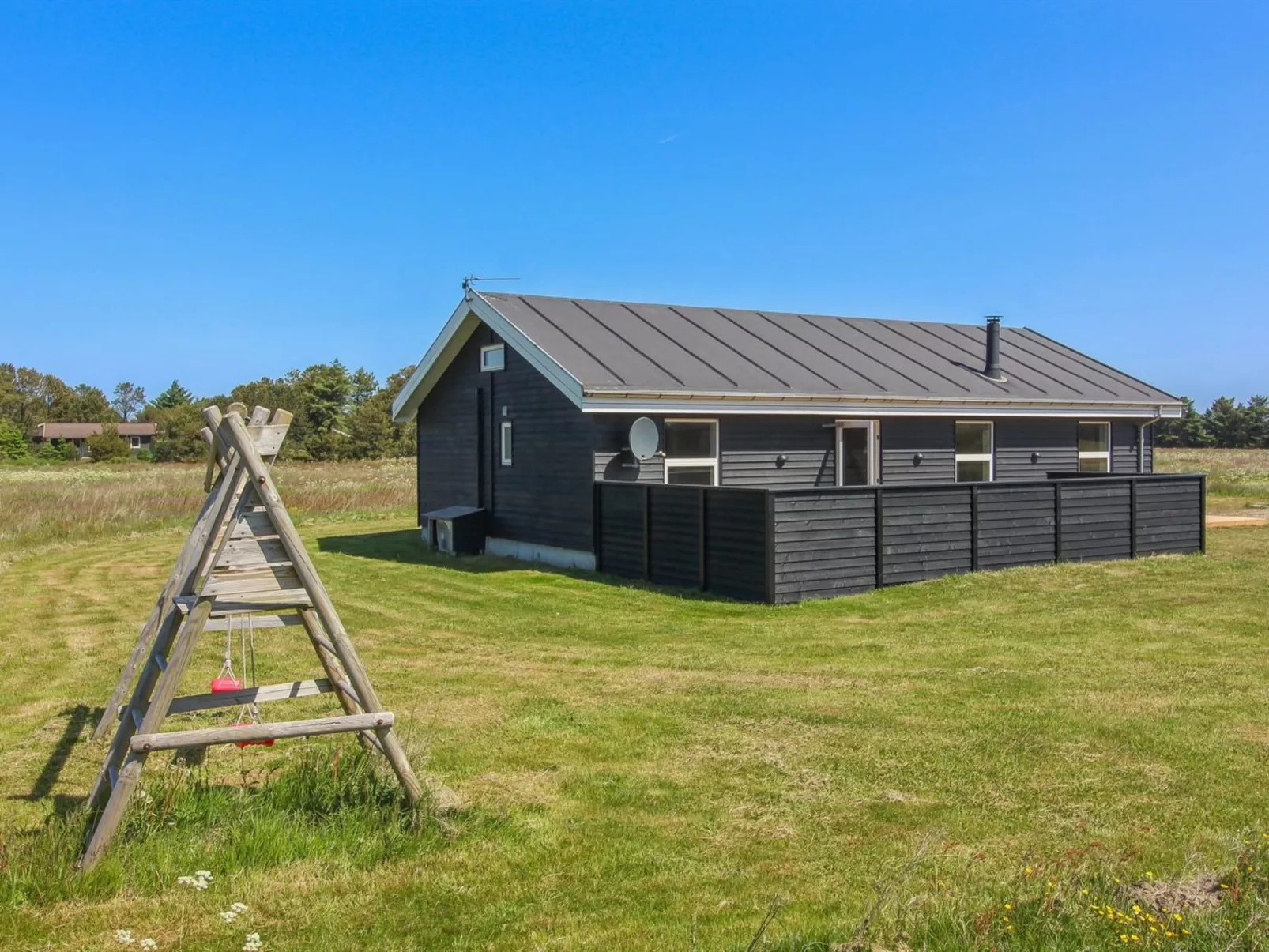 "Elenore" - 900m from the sea-Buiten