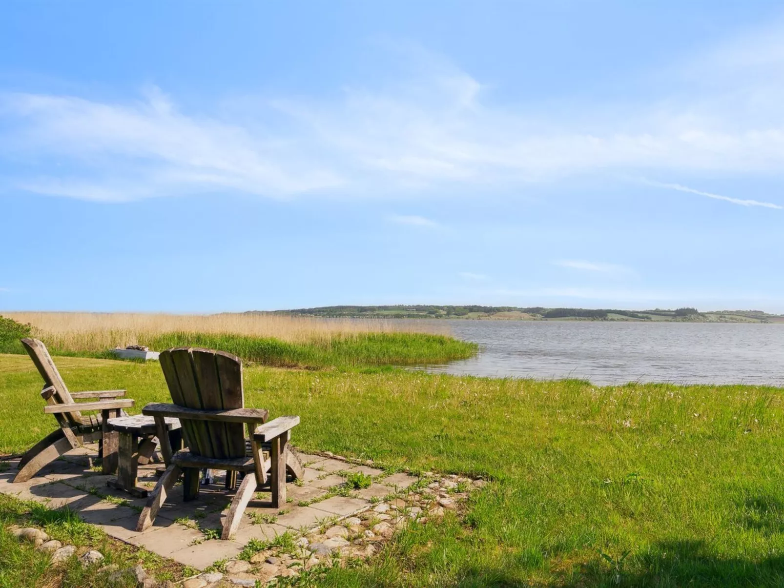 "Ginne" - 100m to the inlet-Buiten