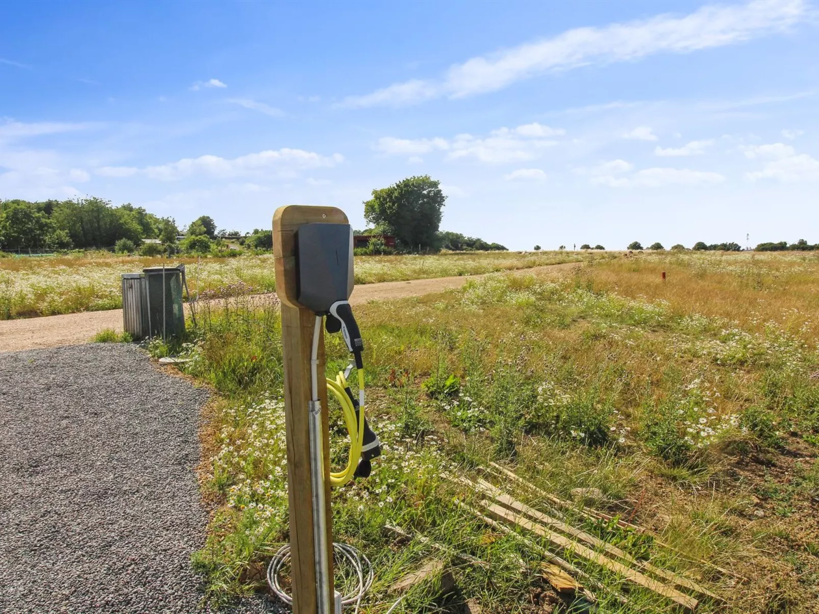 "Skoge" - 500m from the sea-Buiten