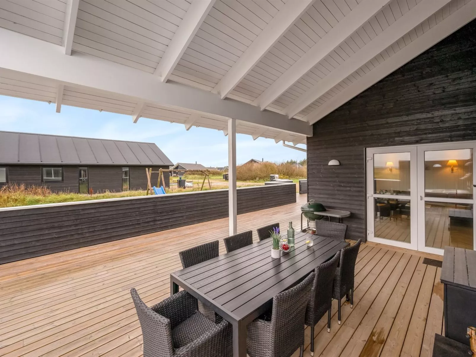 "Markku" - 400m from the sea-Buiten