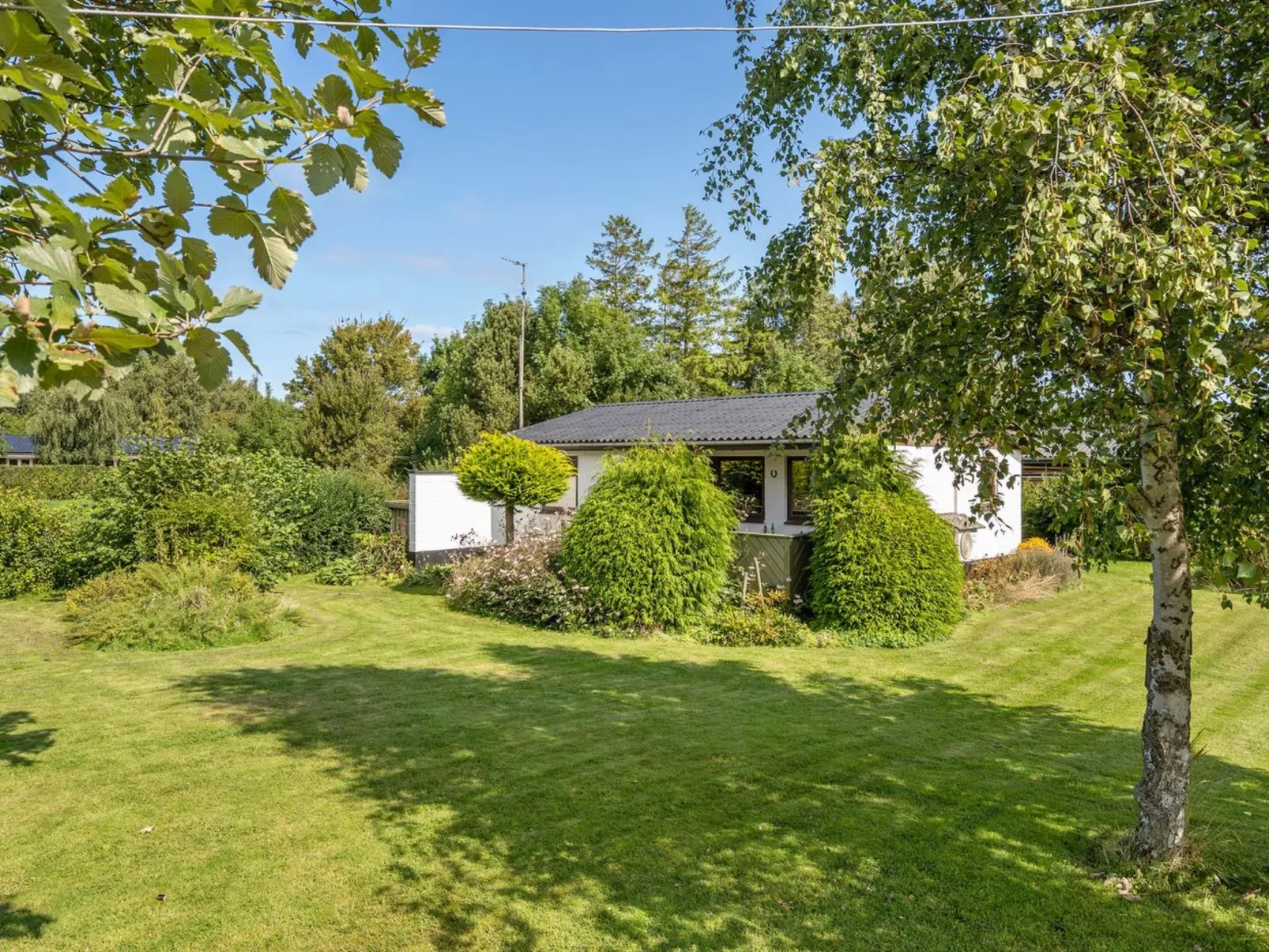 "Henrich" - 300m from the sea-Buiten
