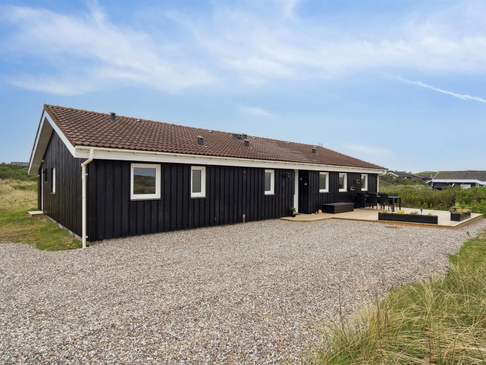 "Boris" - 250m from the sea-Buiten
