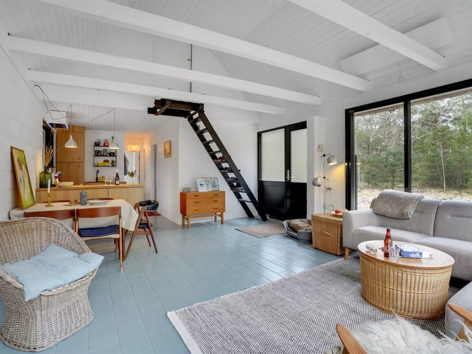 "Olaf" - 1.4km from the sea-Binnen