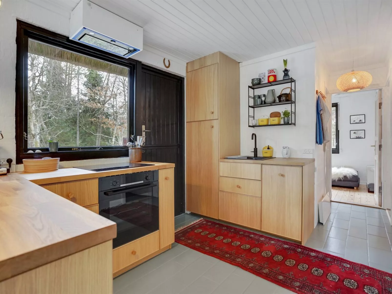 "Olaf" - 1.4km from the sea-Binnen