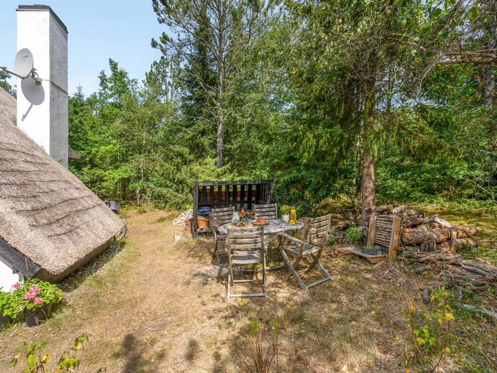 "Olaf" - 1.4km from the sea-Buiten
