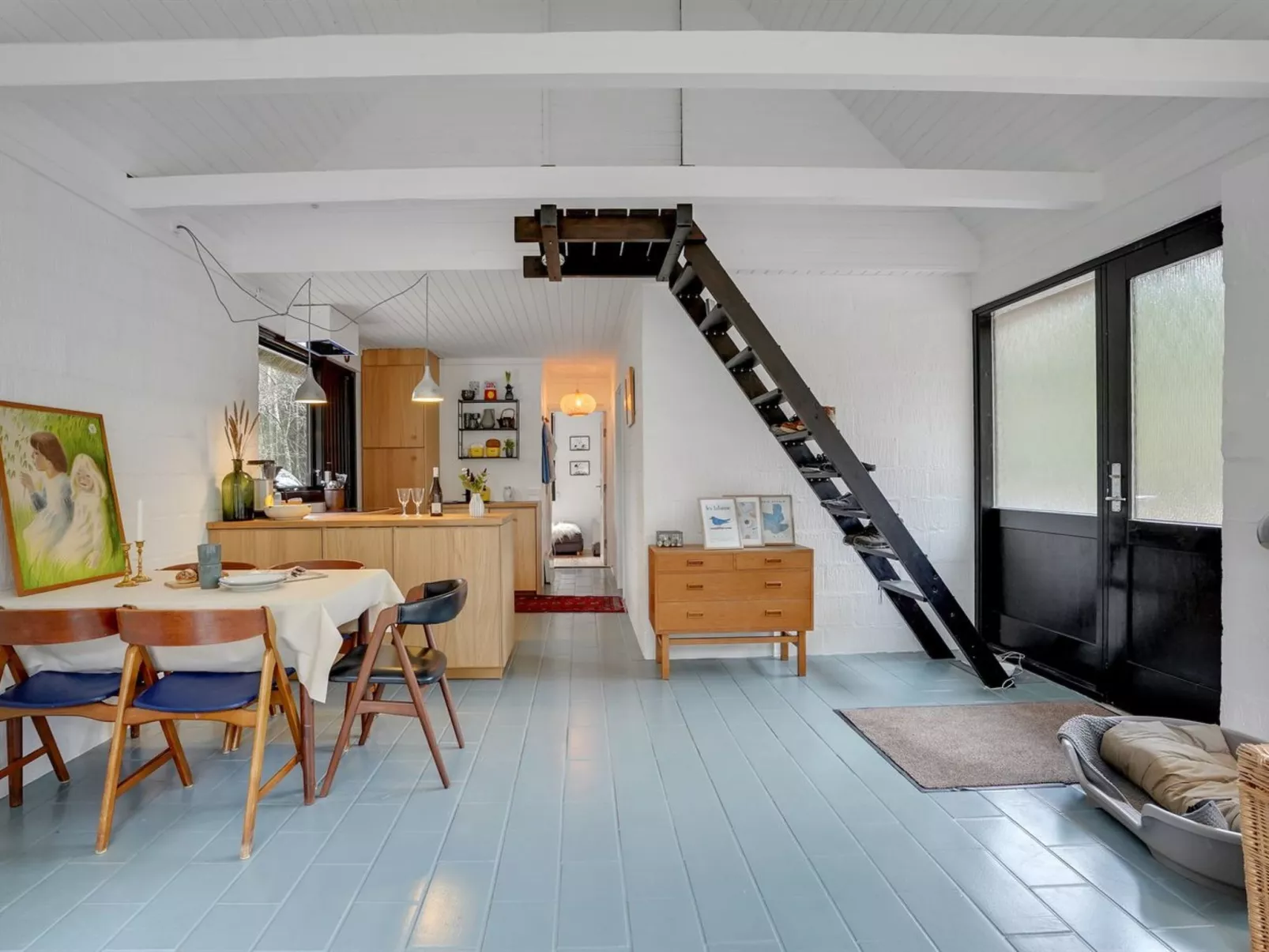 "Olaf" - 1.4km from the sea-Binnen