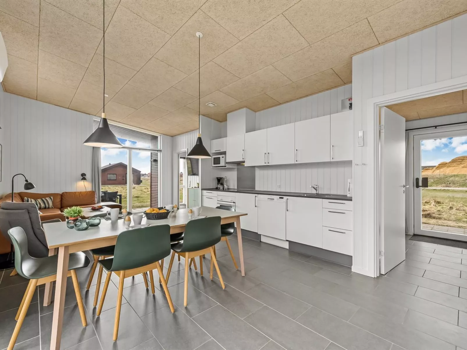 "Ilindenka" - 500m from the sea-Binnen