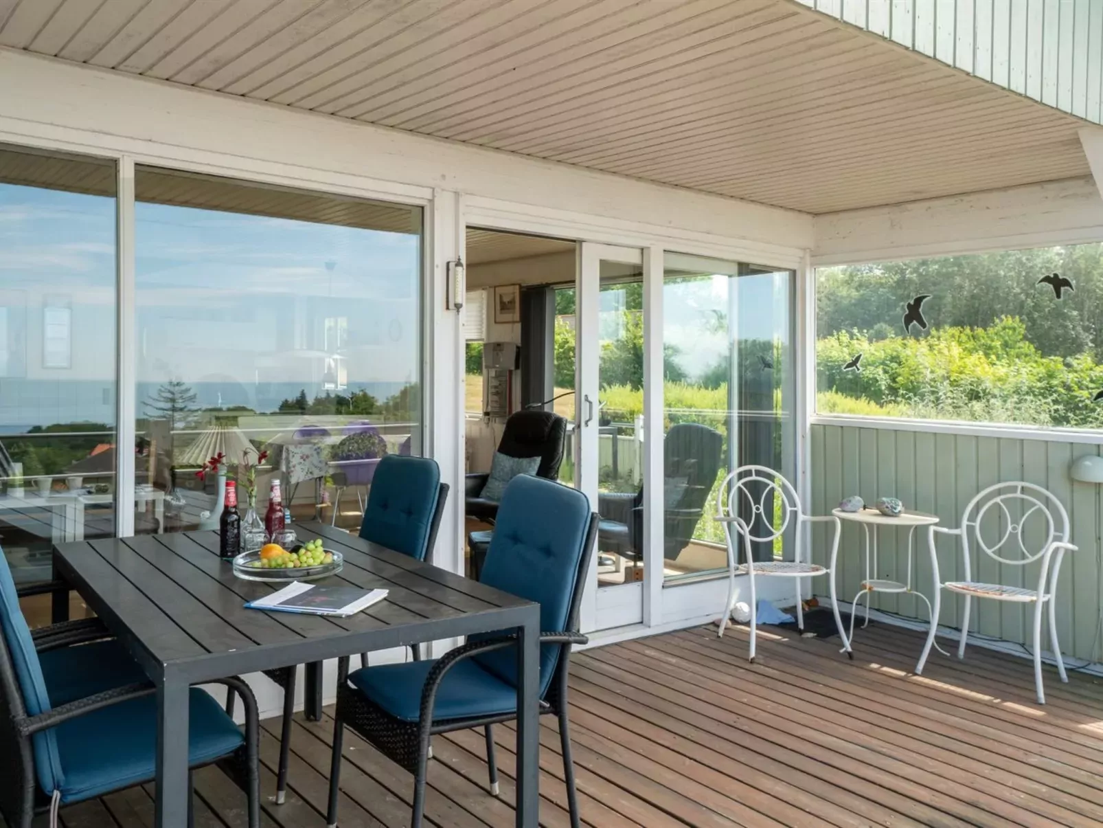 "Eliene" - 400m from the sea-Buiten